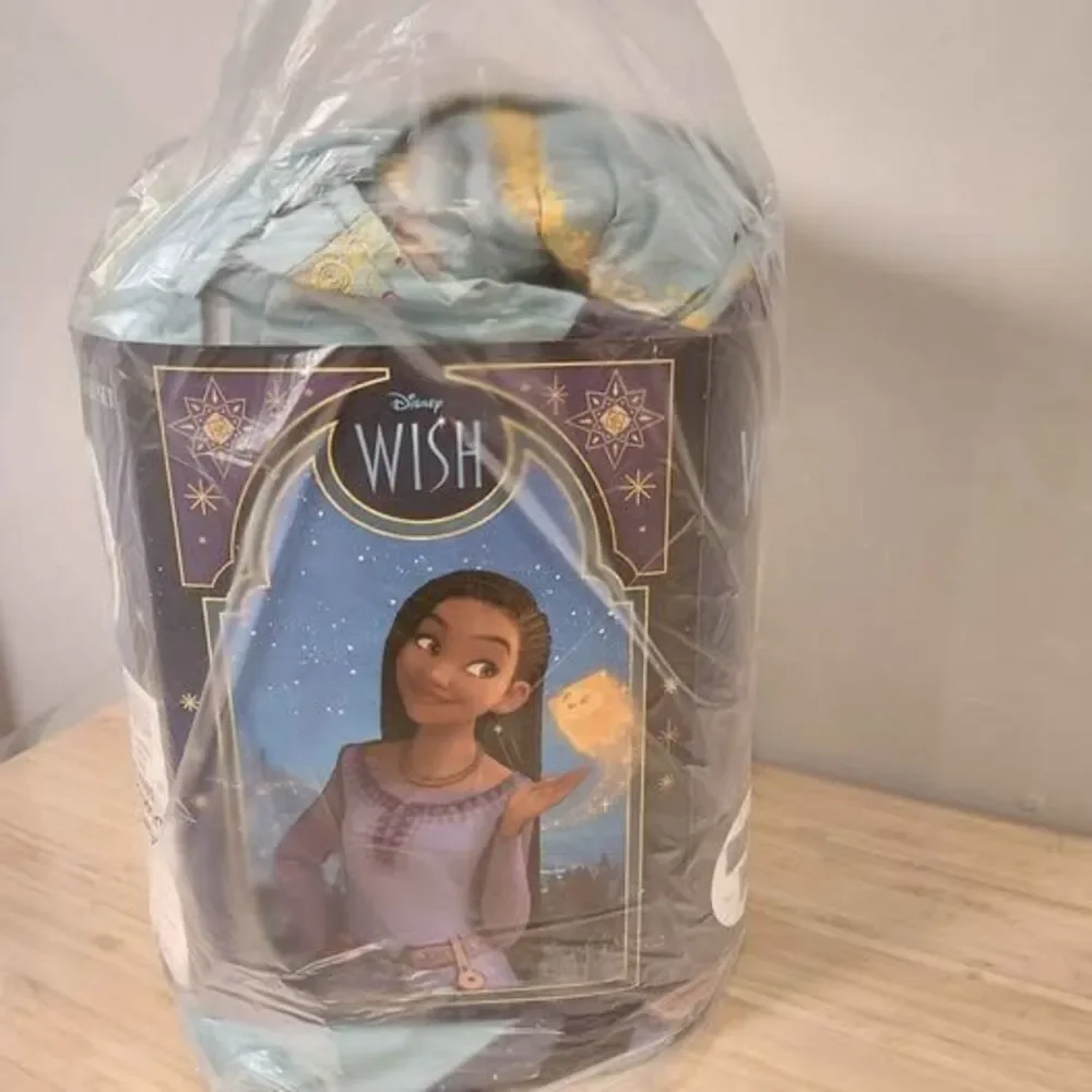 NEW- 2pcs SET- Comforter and pillowcase -WISH- SHINE ON STAR- TWIN/FULL